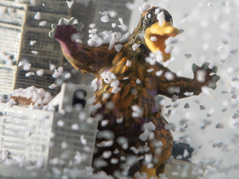 CARHARTT WIP WIPTOPIA SNOW GLOBE...