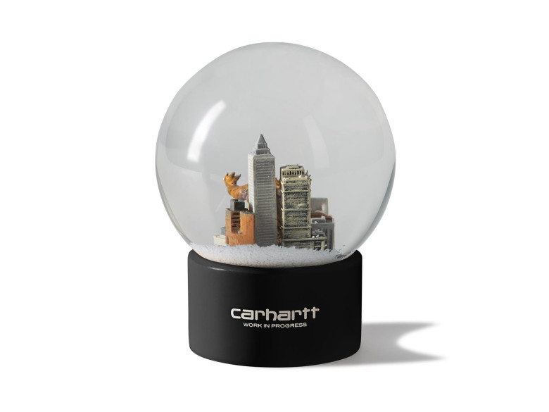 CARHARTT WIP WIPTOPIA SNOW GLOBE...