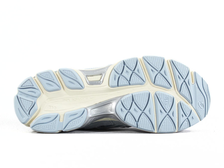 ASICS GEL-NYC DOLPHIN GREY/FJORD GREY ASICS GEL-NYC DOLPHIN GREY/FJORD GREY
