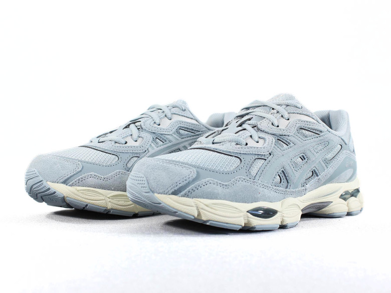 ASICS GEL-NYC DOLPHIN GREY/FJORD GREY ASICS GEL-NYC DOLPHIN GREY/FJORD GREY