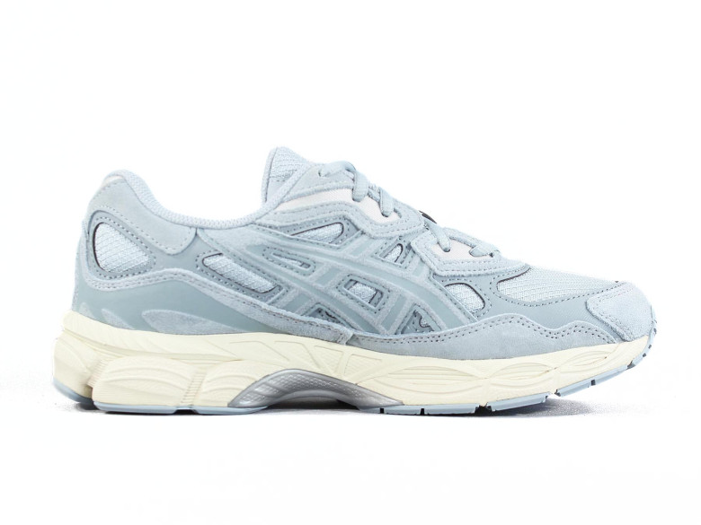 ASICS GEL-NYC DOLPHIN GREY/FJORD GREY ASICS GEL-NYC DOLPHIN GREY/FJORD GREY