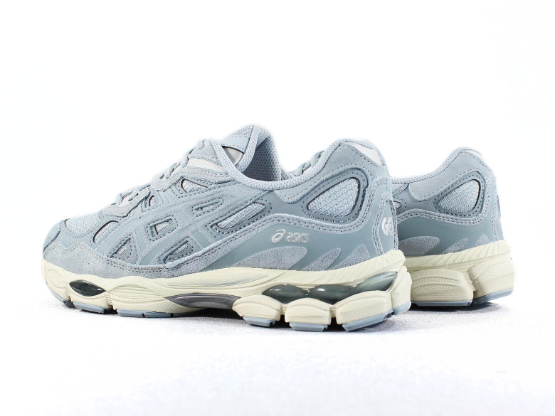 ASICS GEL-NYC DOLPHIN GREY/FJORD GREY ASICS GEL-NYC DOLPHIN GREY/FJORD GREY