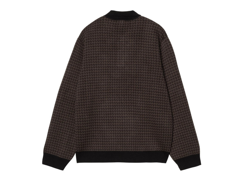 CARHARTT WIP L/S LOWIS POLO VITOLA...