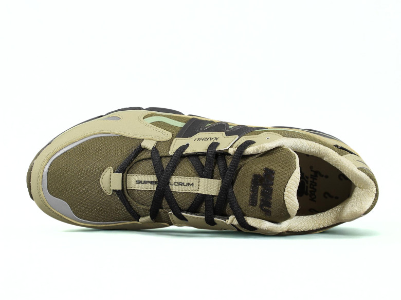KARHU SUPER FULCRUM BEECH/JET BLACK KARHU SUPER FULCRUM BEECH/JET BLACK