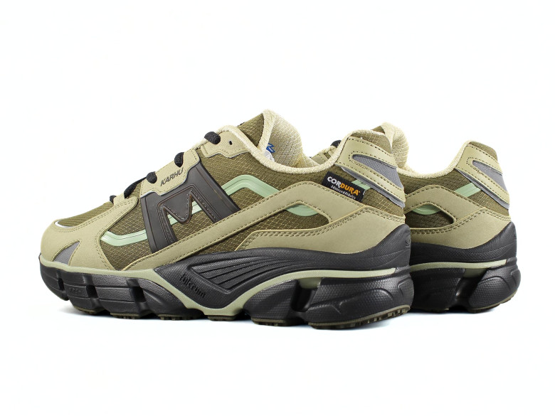 KARHU SUPER FULCRUM BEECH/JET BLACK KARHU SUPER FULCRUM BEECH/JET BLACK
