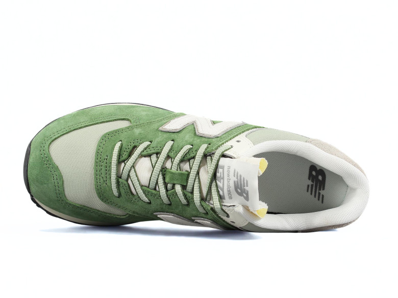 NEW BALANCE U574GRE DARK ALPINE...