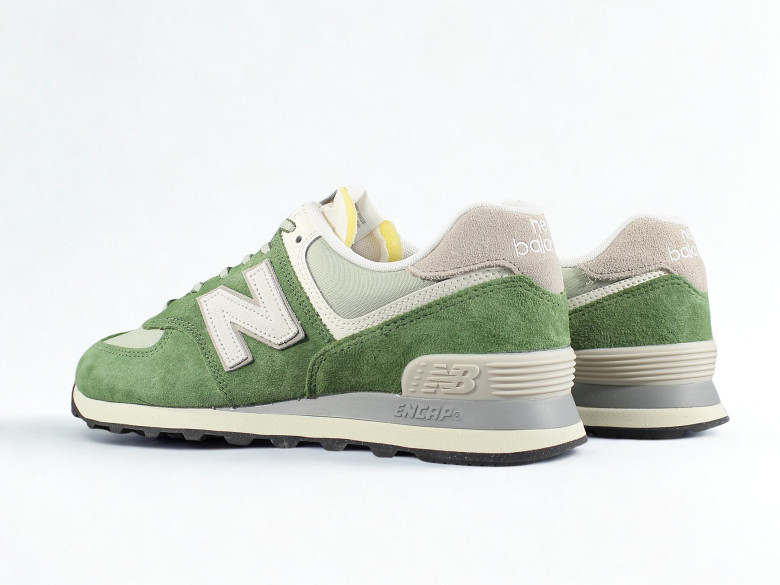 NEW BALANCE U574GRE DARK ALPINE...