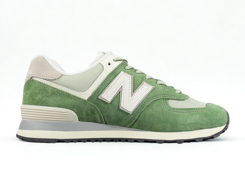 NEW BALANCE U574GRE DARK ALPINE...