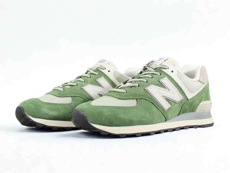 NEW BALANCE U574GRE DARK ALPINE...