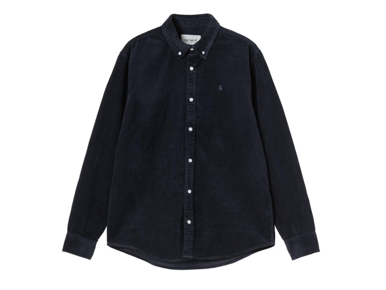 CARHARTT WIP L/S MADISON CORD SHIRT... CARHARTT WIP L/S MADISON CORD SHIRT...