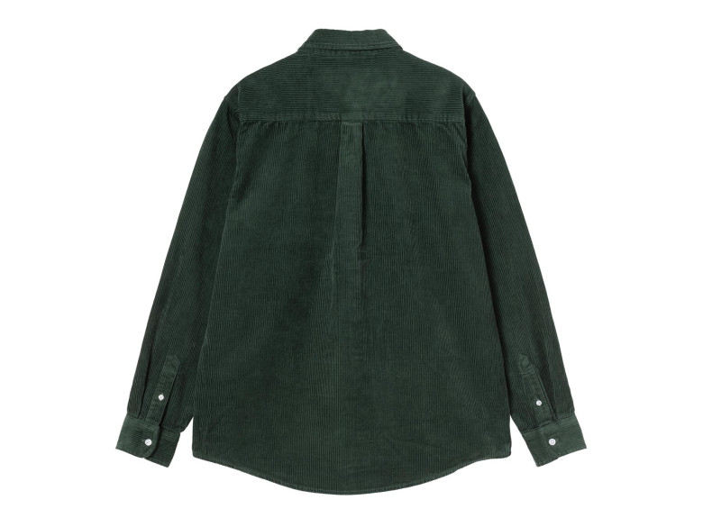 CARHARTT WIP L/S MADISON CORD SHIRT... CARHARTT WIP L/S MADISON CORD SHIRT...
