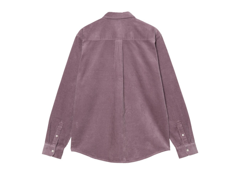 CARHARTT WIP L/S MADISON CORD SHIRT...