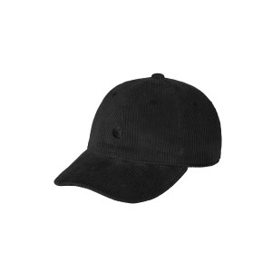 CARHARTT WIP HARLEM CAP BLACK