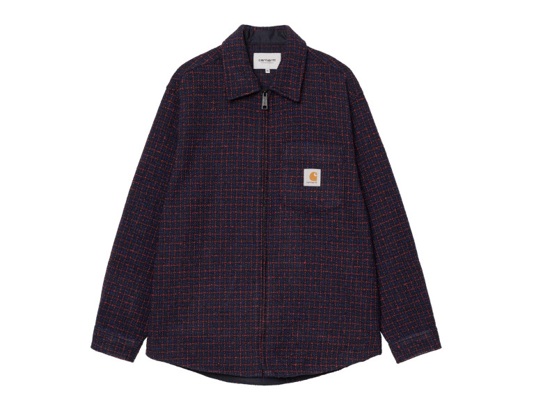 CARHARTT WIP BELLAMY SHIRT JAC... CARHARTT WIP BELLAMY SHIRT JAC...