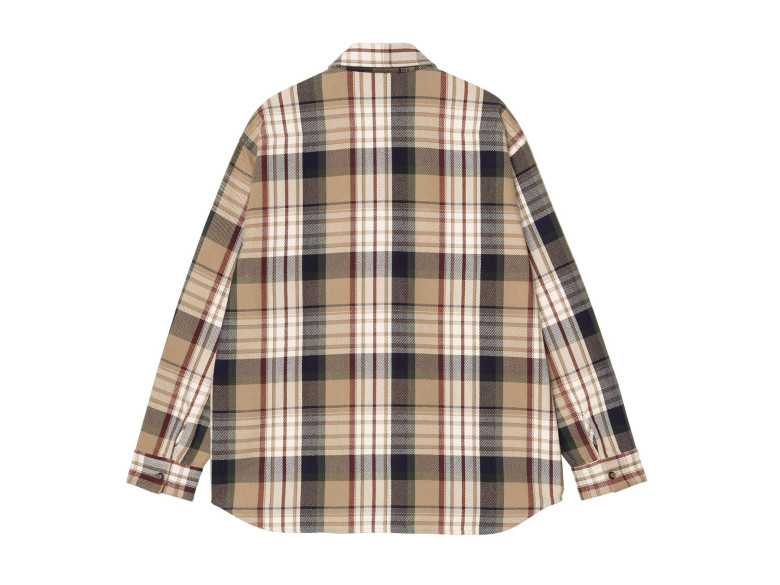 CARHARTT WIP L/S TAMBLYN SHIRT... CARHARTT WIP L/S TAMBLYN SHIRT...