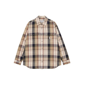CARHARTT WIP L/S TAMBLYN...