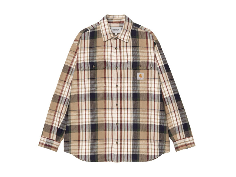 CARHARTT WIP L/S TAMBLYN SHIRT... CARHARTT WIP L/S TAMBLYN SHIRT...