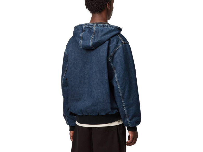 CARHARTT WIP OG ACTIVE JACKET BLUE...
