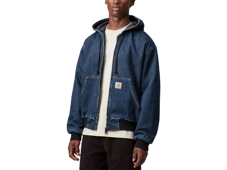 CARHARTT WIP OG ACTIVE JACKET BLUE...