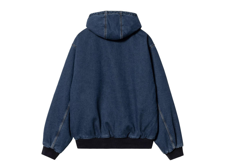 CARHARTT WIP OG ACTIVE JACKET BLUE...