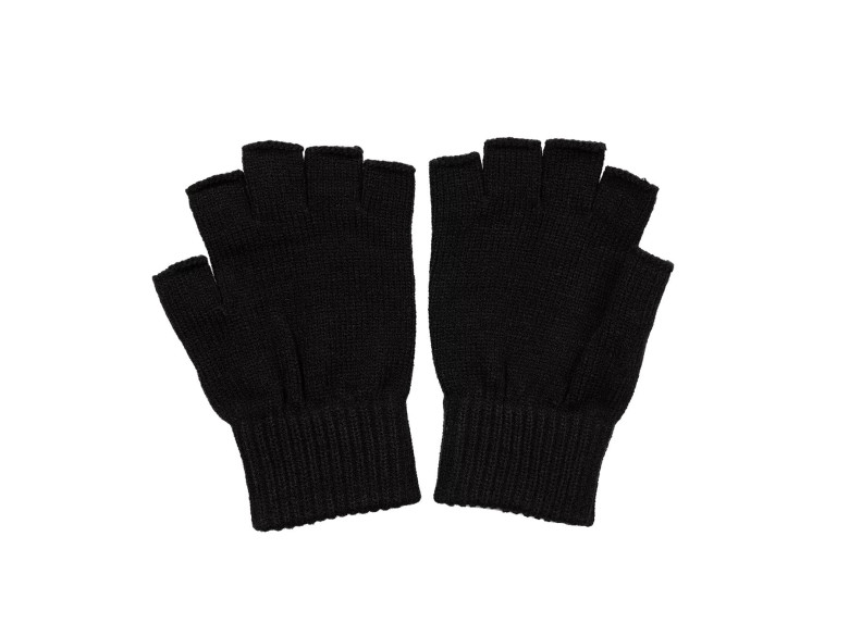 CARHARTT WIP MITTEN BLACK CARHARTT WIP MITTEN BLACK