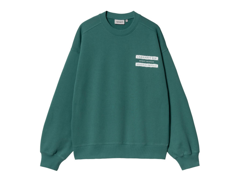 CARHARTT WIP CATALOGUE SWEAT...