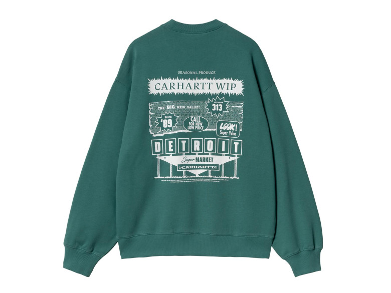 CARHARTT WIP CATALOGUE SWEAT...