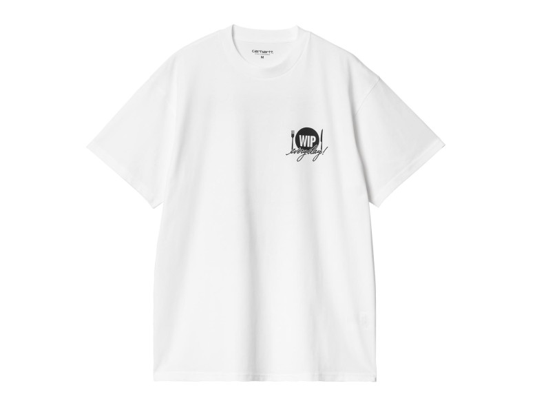 CARHARTT WIP S/S CATALOGUE T-SHIRT...