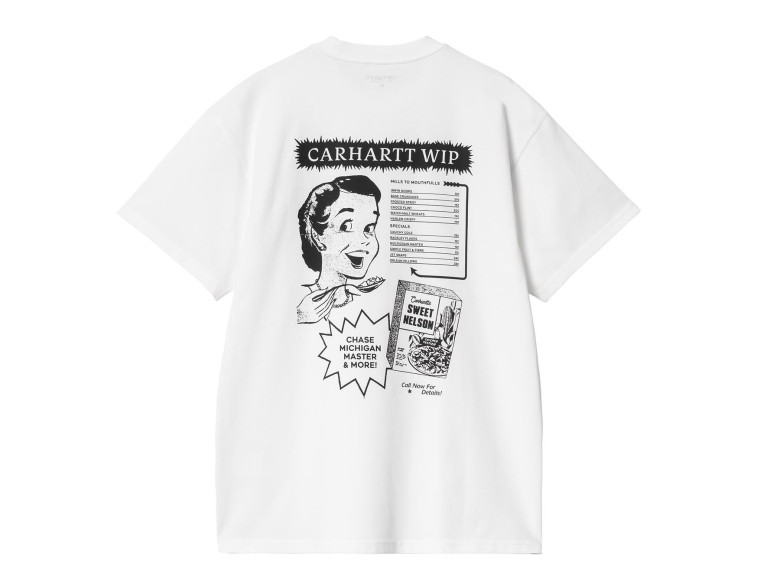 CARHARTT WIP S/S CATALOGUE T-SHIRT...