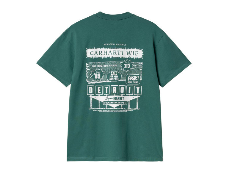 CARHARTT WIP S/S CATALOGUE T-SHIRT...