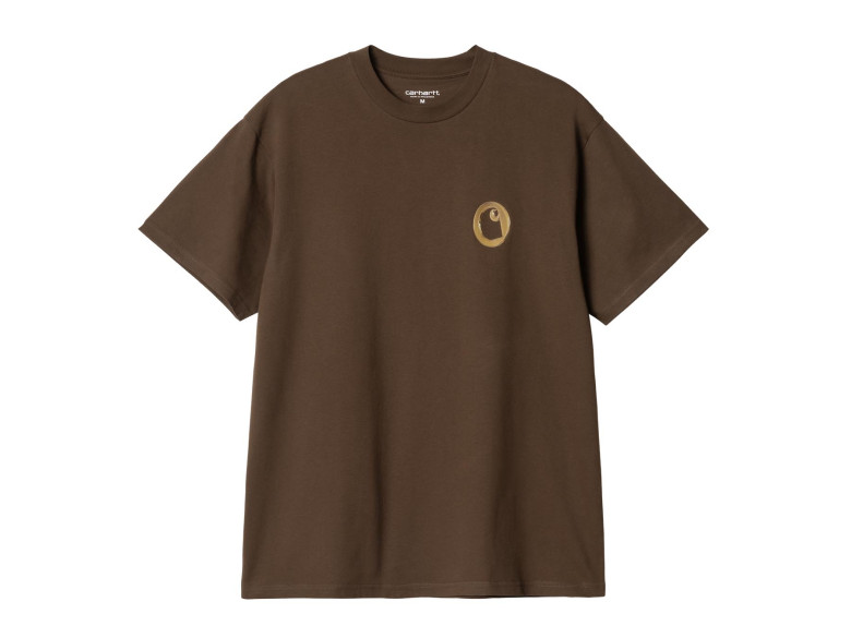 CARHARTT WIP S/S LINKED CHARMS...