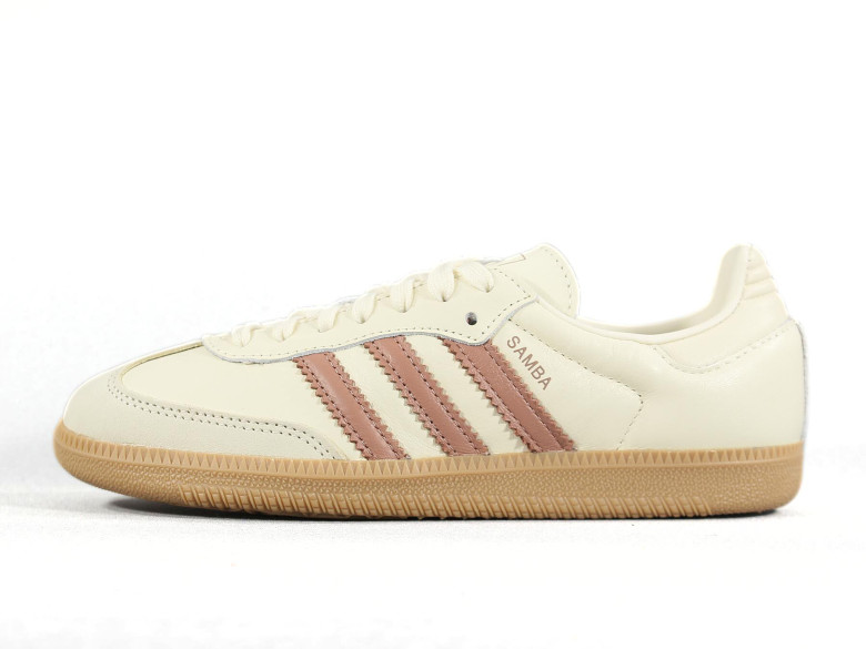 ADIDAS SAMBA OG W CREAM WHITE/WONDER...