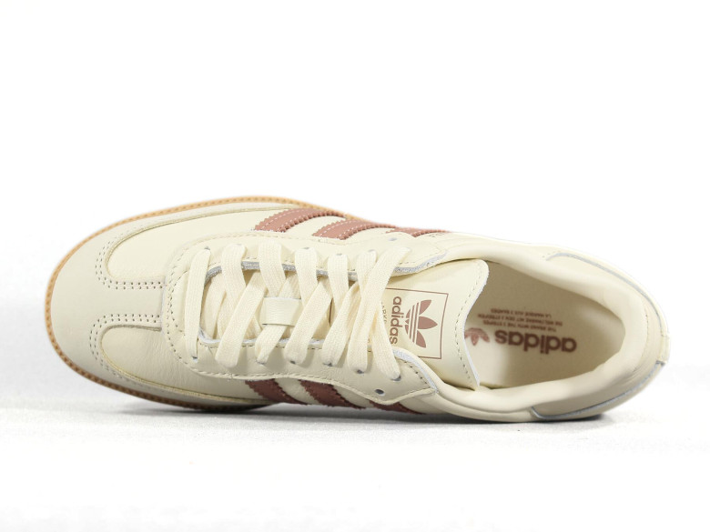 ADIDAS SAMBA OG W CREAM WHITE/WONDER...