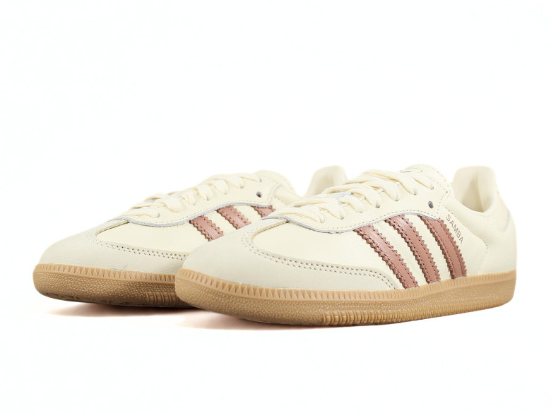 ADIDAS SAMBA OG W CREAM WHITE/WONDER...