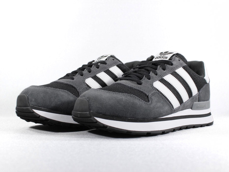 ADIDAS ZX 500 RS CORE BLACK/CLOUD...
