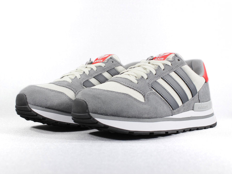 ADIDAS ZX 500 RS GREY FOUR/GREY...