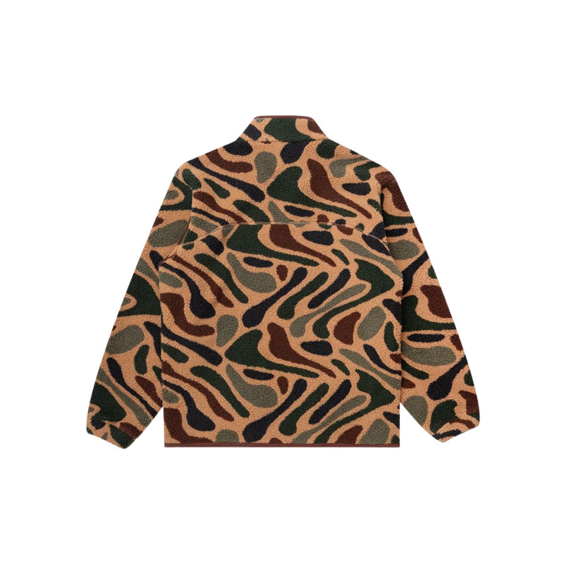 PARLEZ HEDGEMAN ZIP THRU