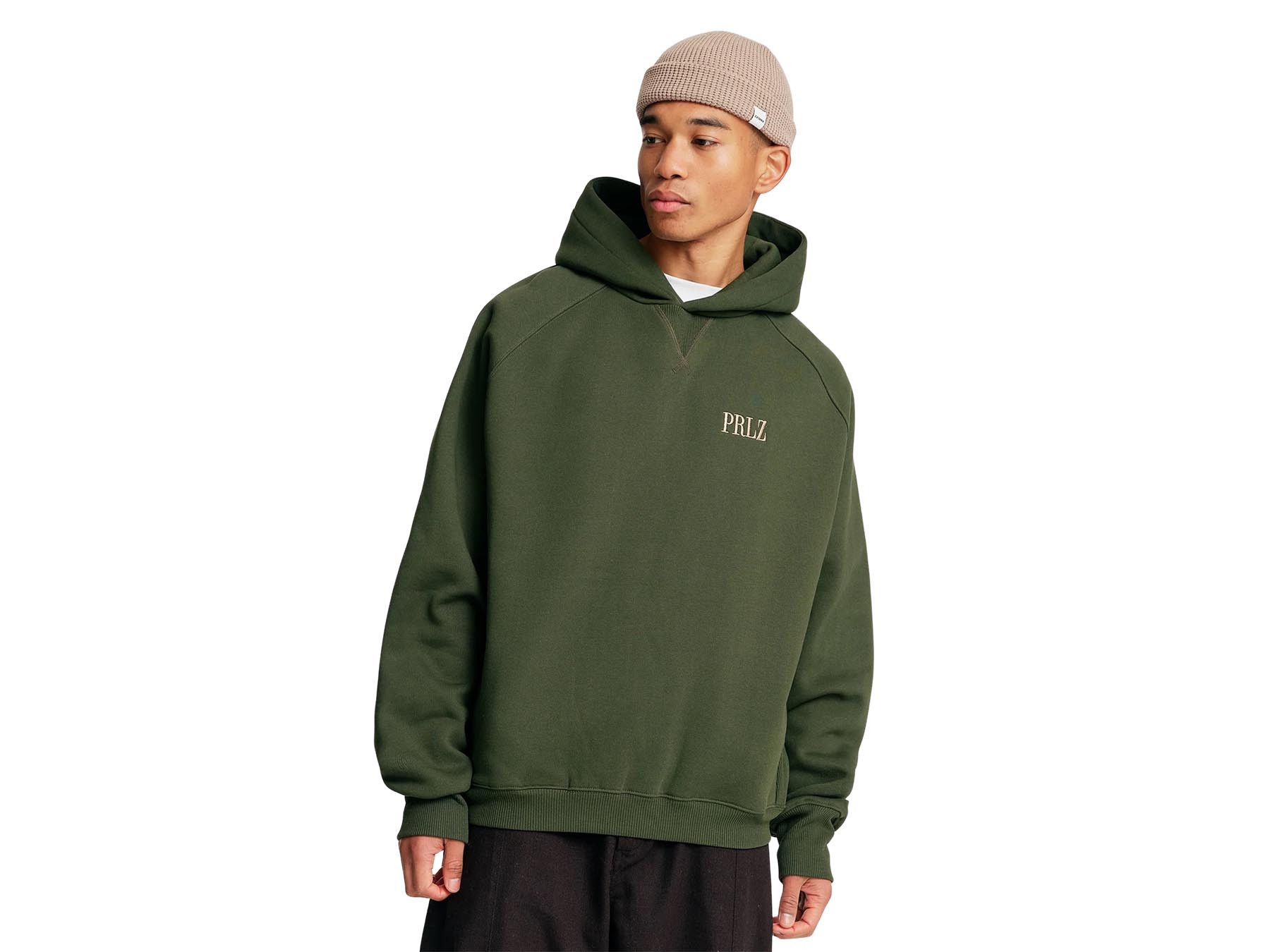 PARLEZ CHAMP OS HOODIE