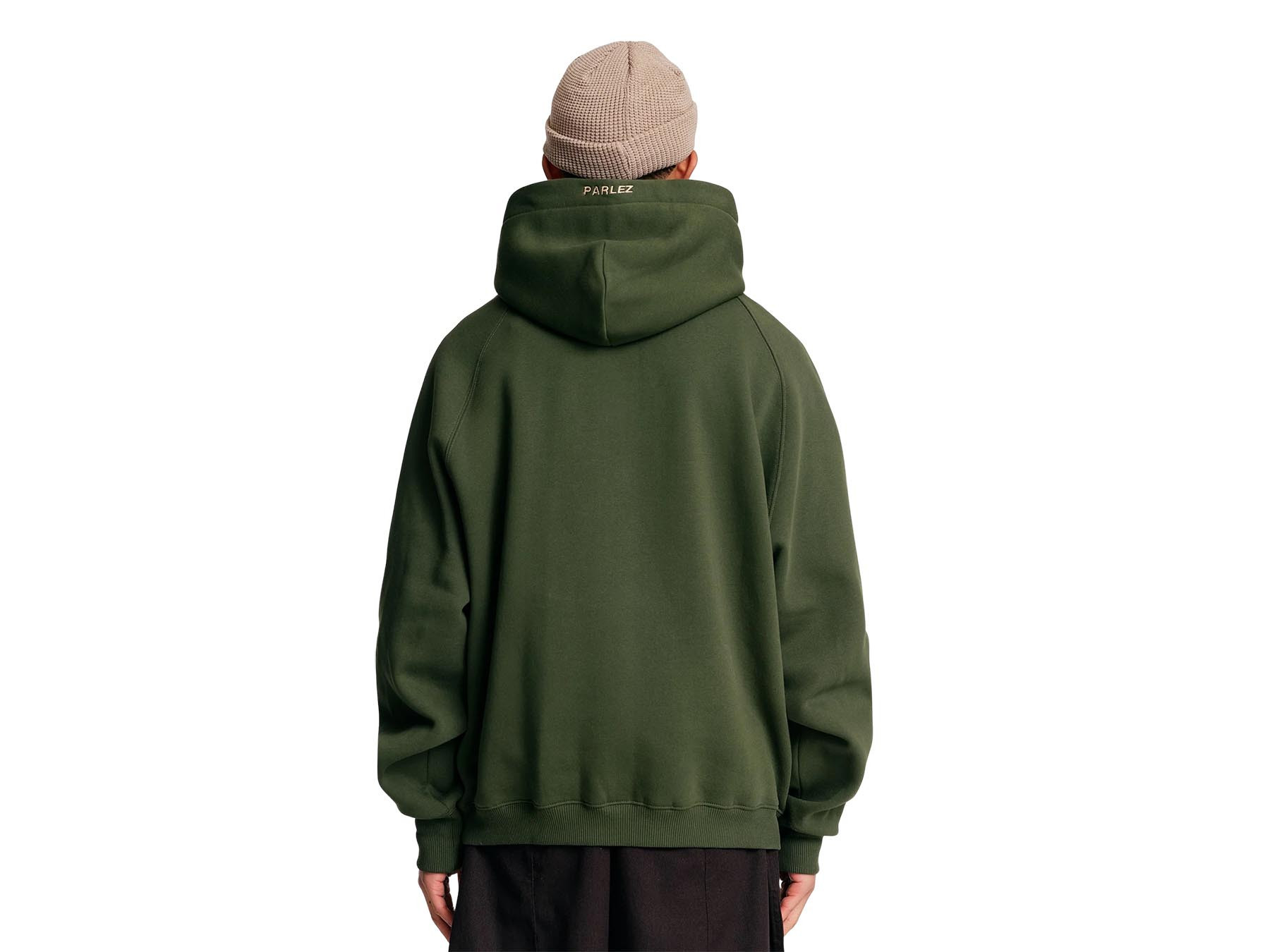 PARLEZ CHAMP OS HOODIE