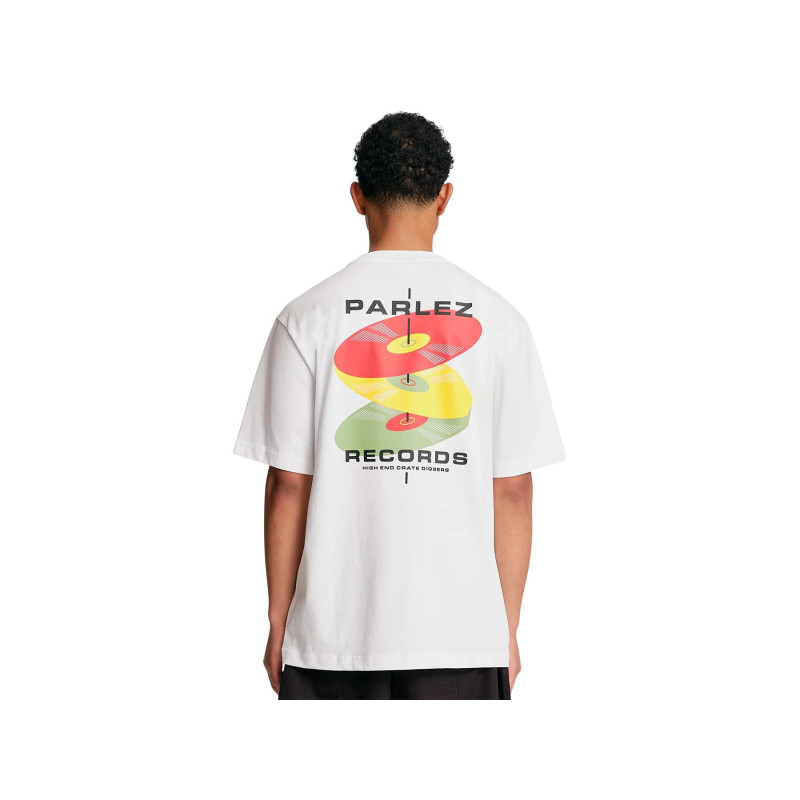 PARLEZ LP T-SHIRT