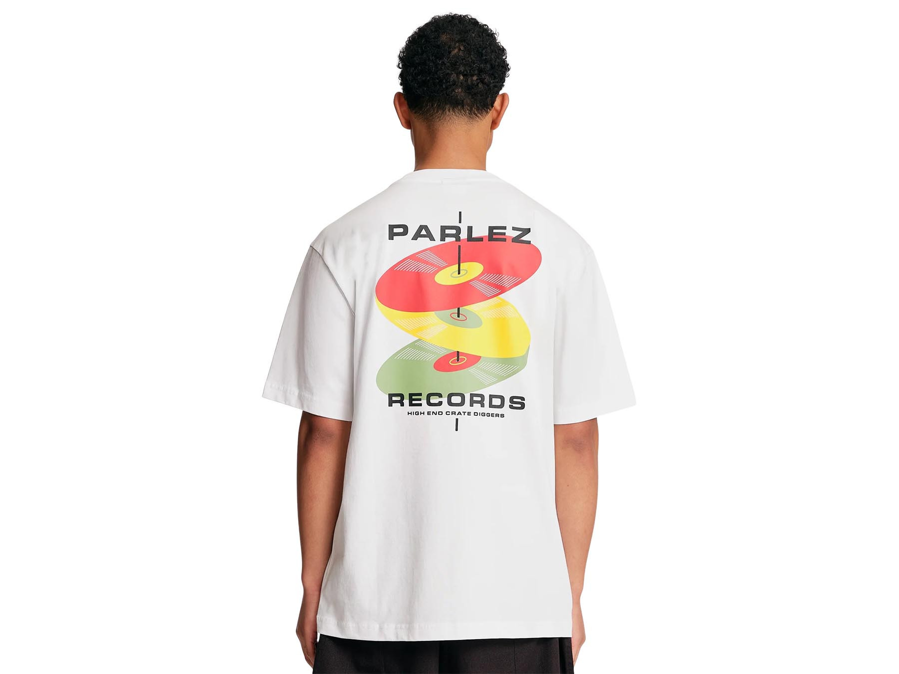 PARLEZ LP T-SHIRT