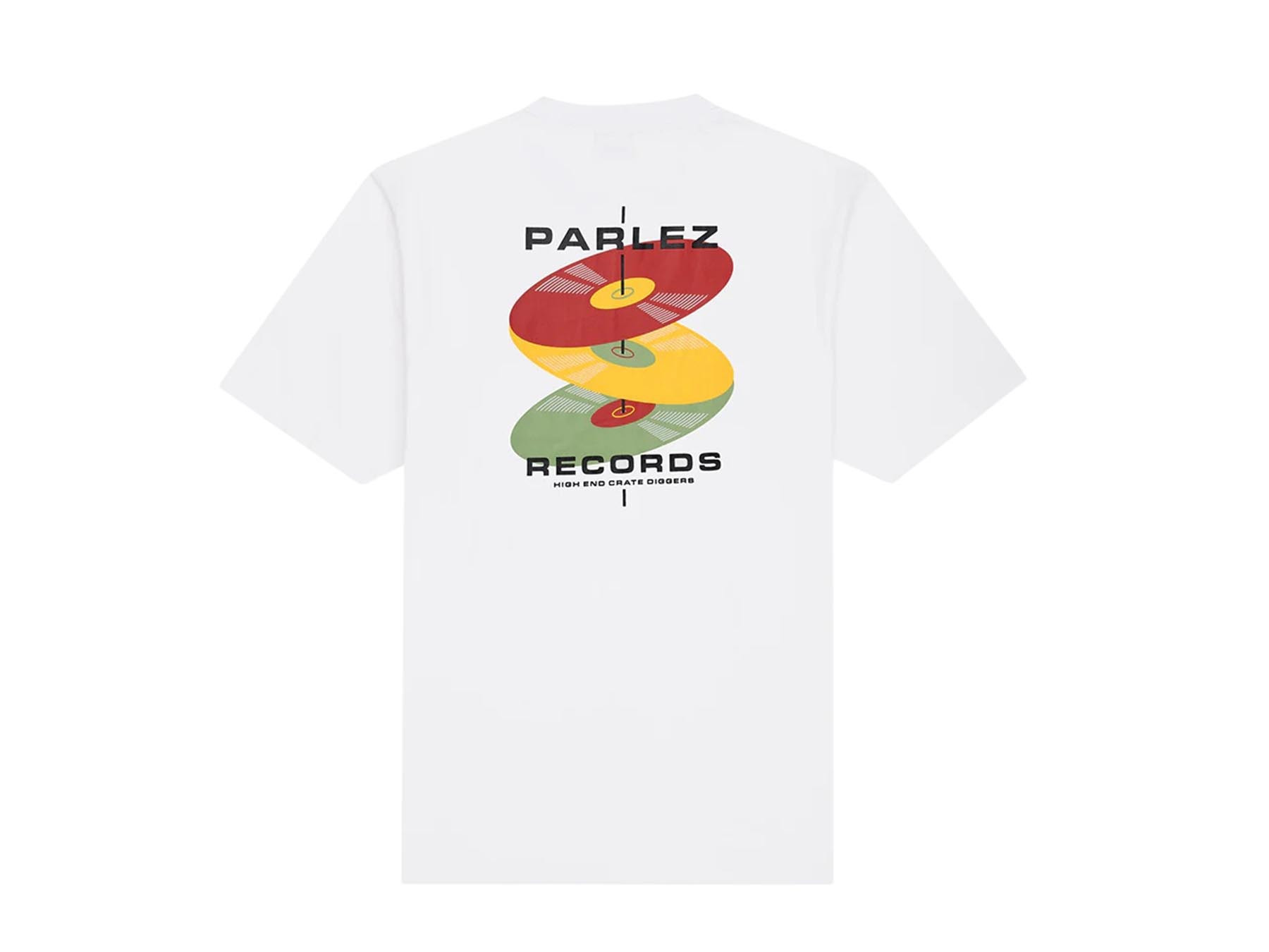 PARLEZ LP T-SHIRT
