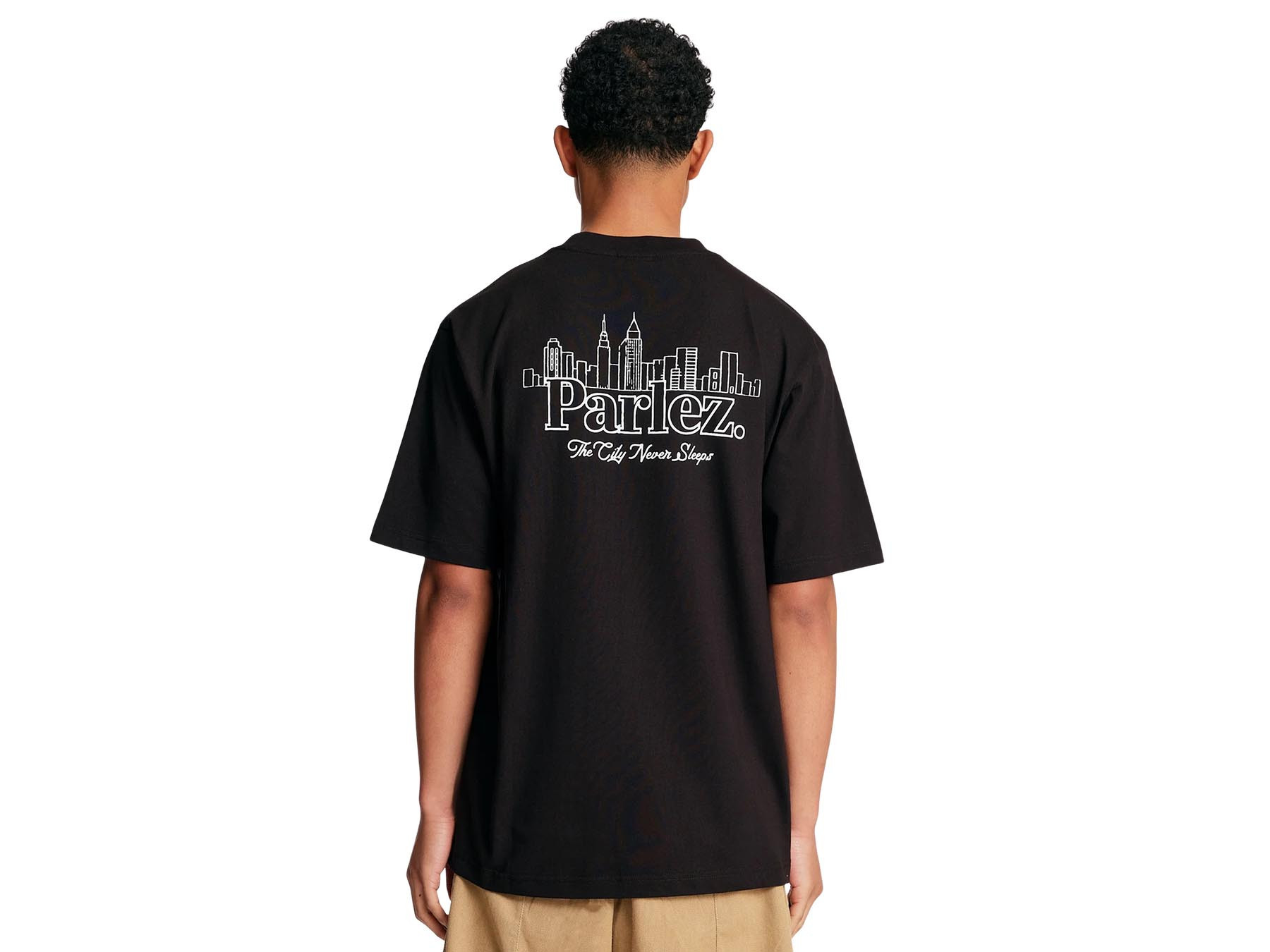 PARLEZ SCAPE T-SHIRT