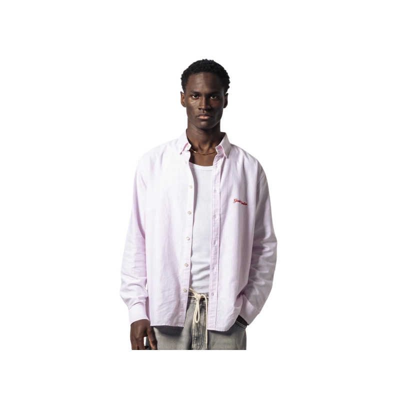 GOODIES SPORTIVE QUARTZ OXFORD SHIRT